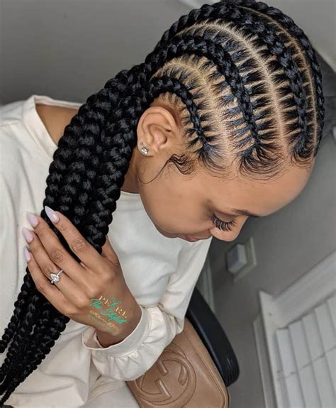 braid cornrow styles